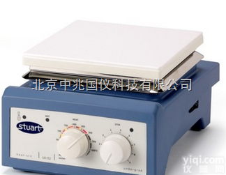 UC152  <em>英国</em>Stuart实验室品Pai<em>加热器</em>磁力搅拌器