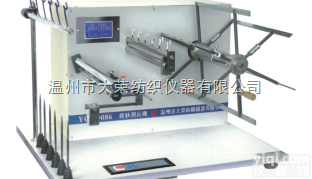 <em>YG</em>（B）<em>086</em>型  <em>YG</em>（B）<em>086</em>型缕纱<em>测长机</em>