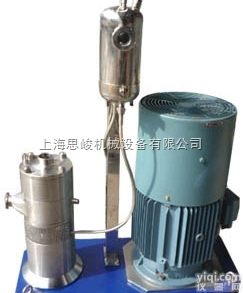 GRS2000/4  <em>超高速</em>均质<em>分散</em><em>乳化机</em>