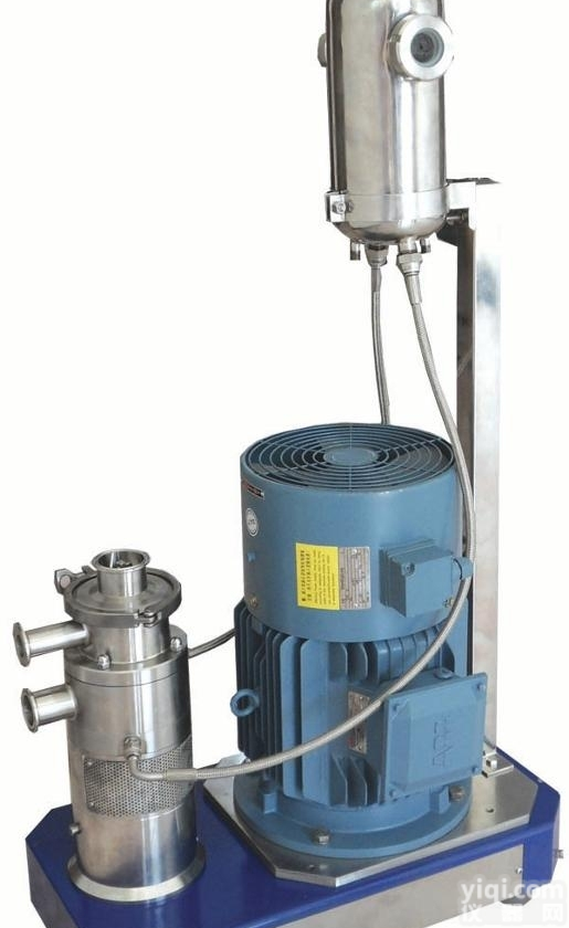 TLD2000  纳米<em>间歇式</em>混合<em>分散机</em>