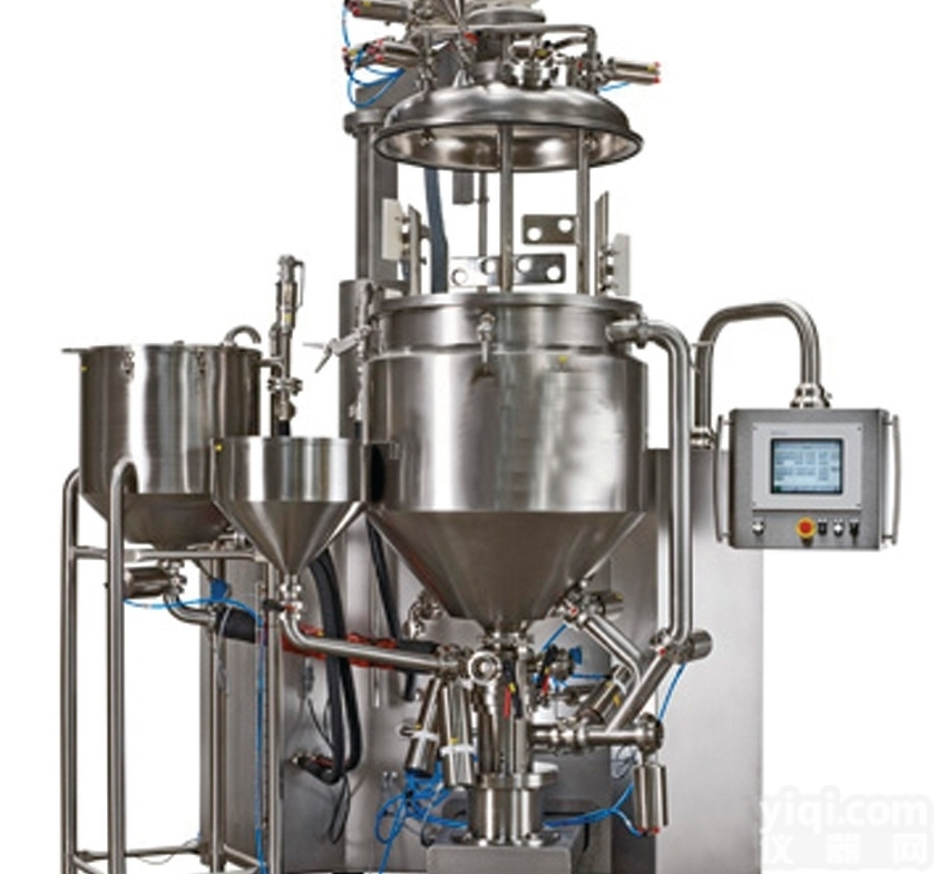 GP100  GP100蛋<em>黄酱</em>真空<em>乳化机</em>