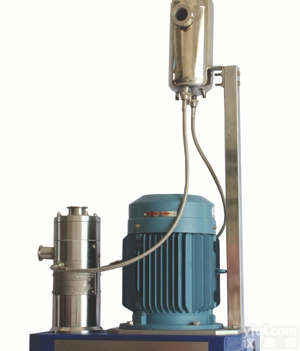 GR2000  <em>植物</em>源<em>生物农药</em>乳化机