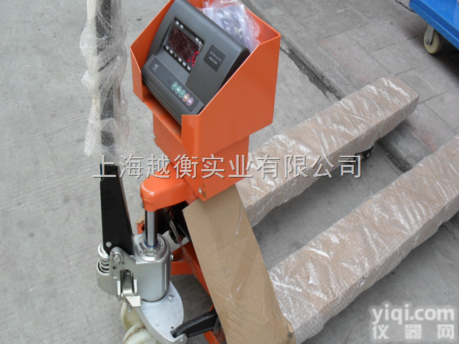 SCS  防爆叉车秤\电子<em>地牛</em>秤价格\打印<em>电子秤</em>