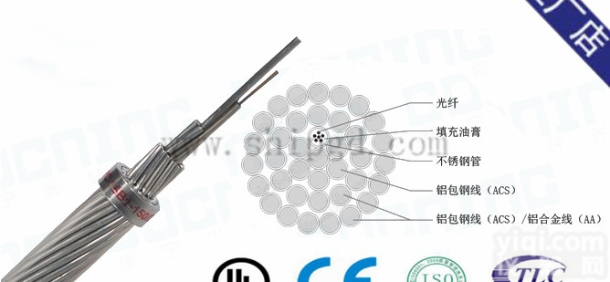 OPGW-24B1-<em>40</em> <em>54</em>.0;9.8 光缆技术参数