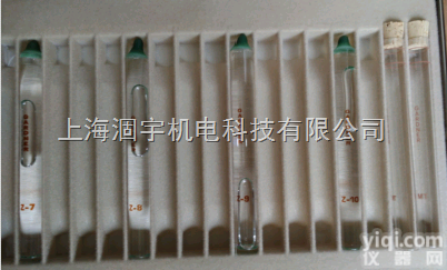 PV-0500，PV-0560  进口<em>德国</em>BYK<em>气泡</em>粘度计 粘度管