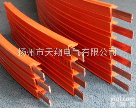 无接缝<em>滑触线</em>型号规格<em>TXHW</em>-4-150A、200A