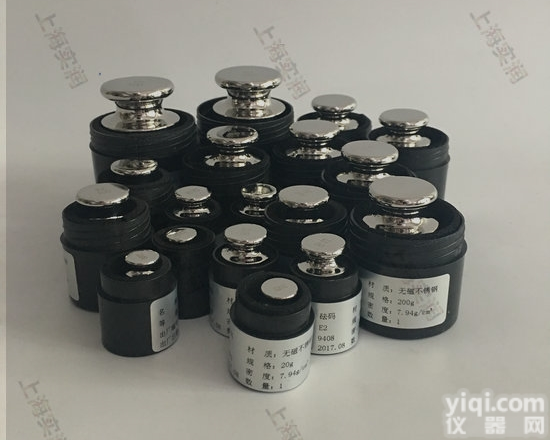 <em>台湾省</em>买砝码,上海实润不锈钢砝码发台湾