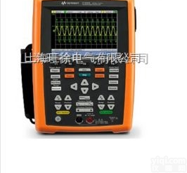 美国<em>安捷</em>伦 U1610A<em>手持式</em><em>示波器</em>