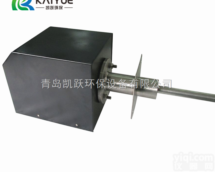 探针<em>插入式</em>MODEL565在线温压流一体<em>监测仪</em>