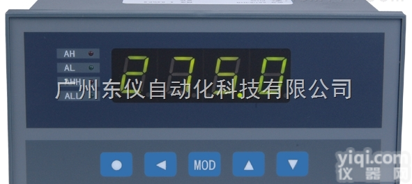 XST/C-H1IT1A1B2V0<em>单通道</em>四位<em>数显</em><em>仪表</em>