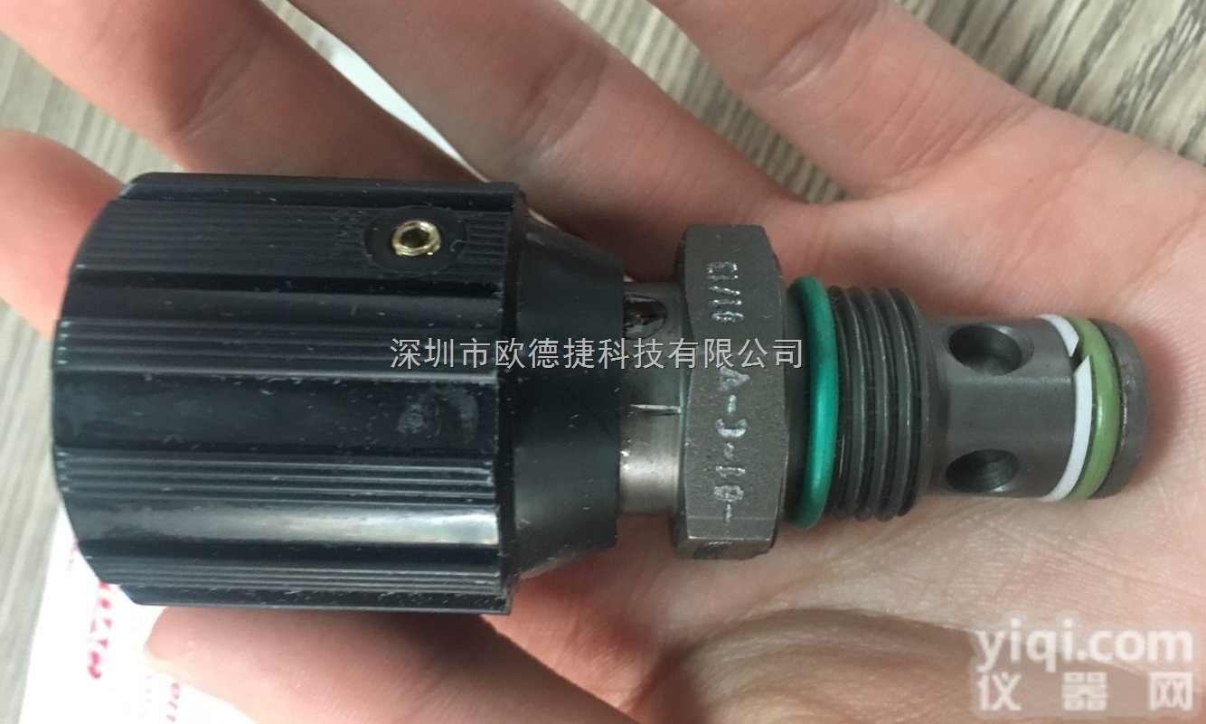 DVE-10920-<em>01</em>-C-V  HYDAC <em>节流阀</em> DVE-10920-<em>01</em>-C-V