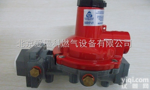 988HP  KOSAN费希尔<em>调压器</em>988HP-01<em>卡瓦尼亚</em><em>减压阀</em>