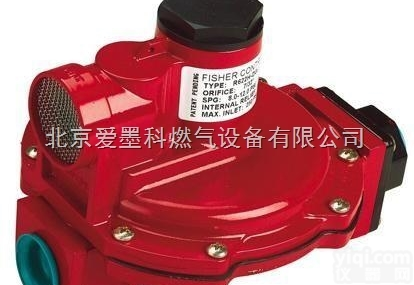 R622H-DGJ  fisher<em>费希尔</em><em>减压阀</em>R622H-DGJ煤气调压阀