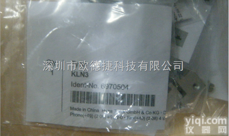 TRUCK <em>感应器</em>6970504_KLN3库存<em>现货</em>