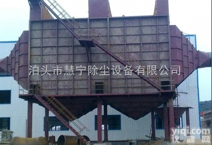 HMCN  咸阳焦化厂<em>地面站</em><em>除尘器</em>设备改造厂家