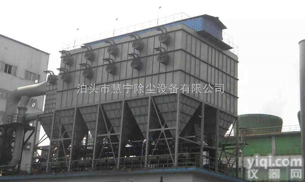 HMCN  新乡<em>焦化厂</em><em>除尘器</em>设备改造厂家