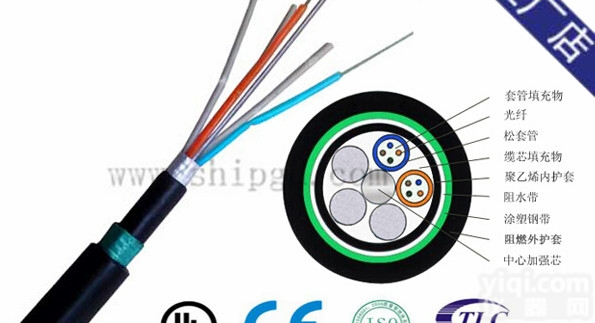 <em>佳木斯</em>地埋光缆<em>厂家</em>_53重铠光缆工厂直销