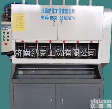 六轴  全自动 多轴 ，管件<em>攻丝机</em>济南纳克<em>生产厂家</em>