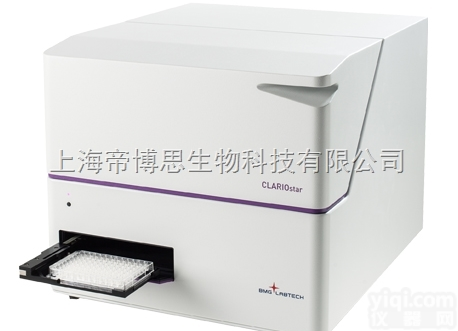 CLARIOstar  <em>德国</em> BMG <em>Labtech</em> CLARIOstar <em>酶标仪</em>