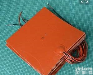 <em>硅橡胶</em>电加<em>热带</em>