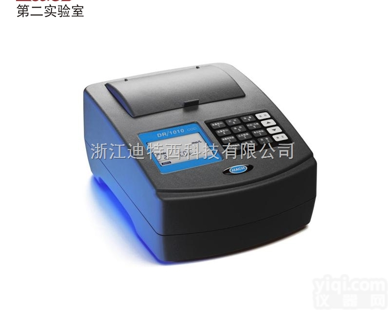 <em>哈希</em><em>DR1010</em>  <em>哈希</em><em>DR1010</em> COD<em>测定仪</em>