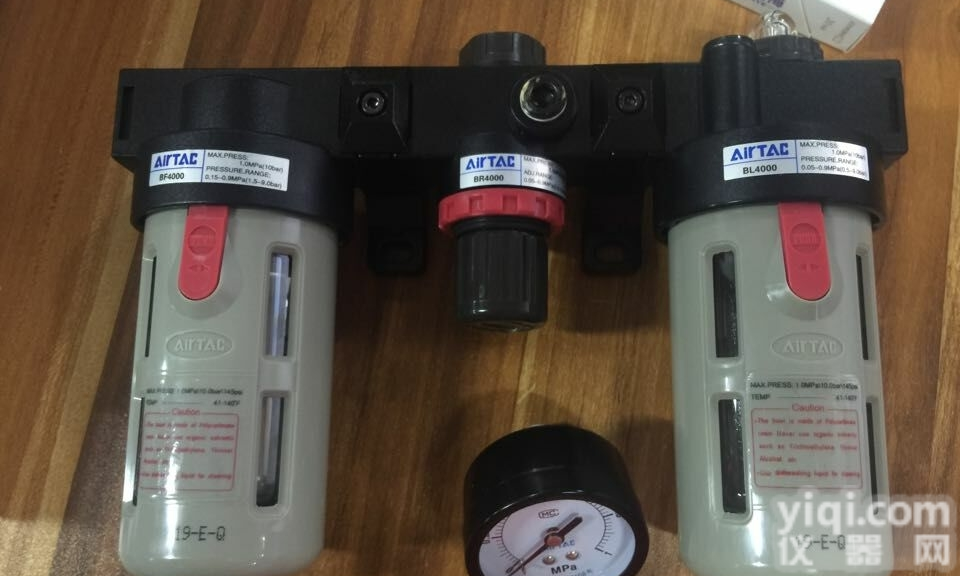 GC600-20  亚德客AIRTAC气源<em>三联件</em>GC600-25-F1<em>现货</em>