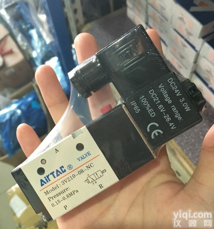 4v310-10  亚德客airtac<em>电磁阀</em>4v310-10<em>现货</em>销售