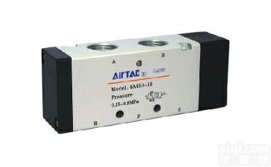 3A110-06-NO  <em>常开</em><em>气控阀</em>3A110-M5-NO/3A120-M5-NO<em>亚德</em>客