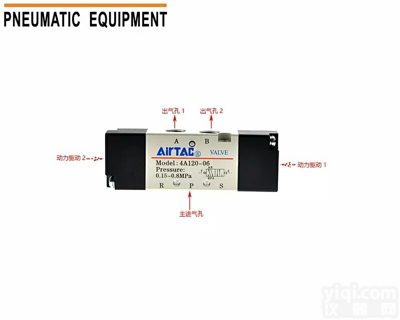 <em>亚德</em>客AirTAC  二位<em>五通</em>4A210-08<em>亚德</em>客4A220-08大量现货