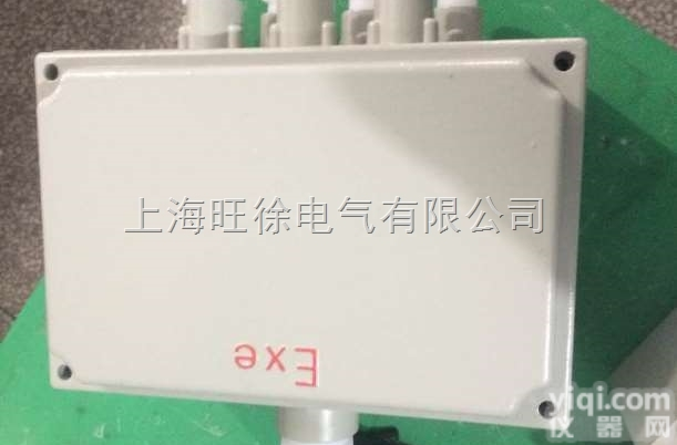 防爆端子<em>尾端</em><em>接线盒</em>