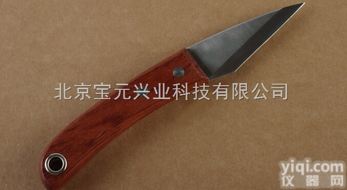 By  <em>木柄</em>植物<em>标本</em><em>采集</em>刀