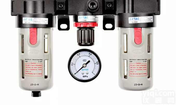 AIRTAC  <em>亚德</em>客-空气<em>过滤器</em>BC3000气动三联件BC4000