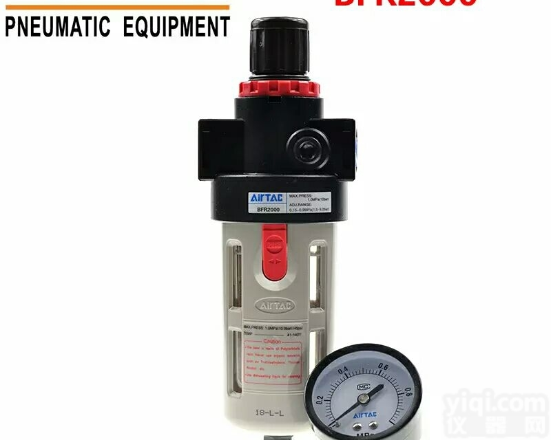 <em>忻州</em>亚德客airtac调压<em>过滤器</em>BFR4000销售处