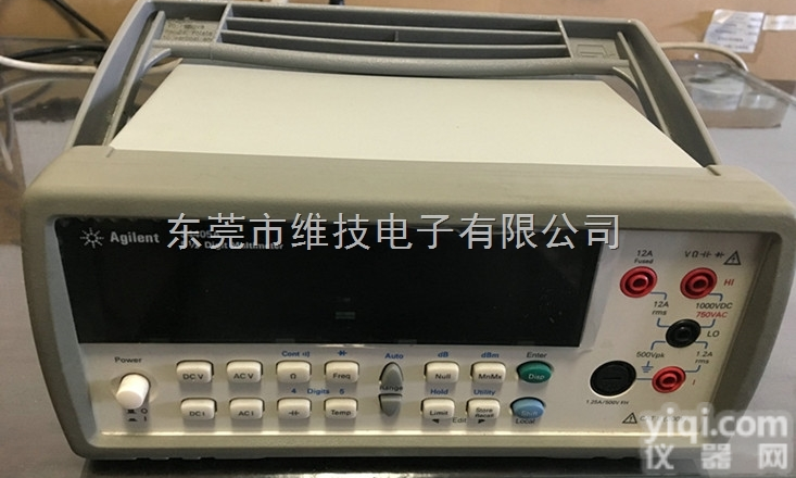 3440  <em>回收</em><em>万用表</em>-长期<em>回收</em>Agilent 3440