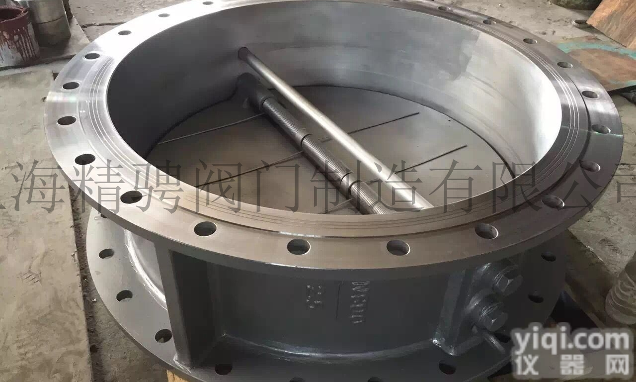 CB/T4303-2013  <em>船用</em>双<em>法兰</em>蝶式止回阀/<em>船用</em>单向阀