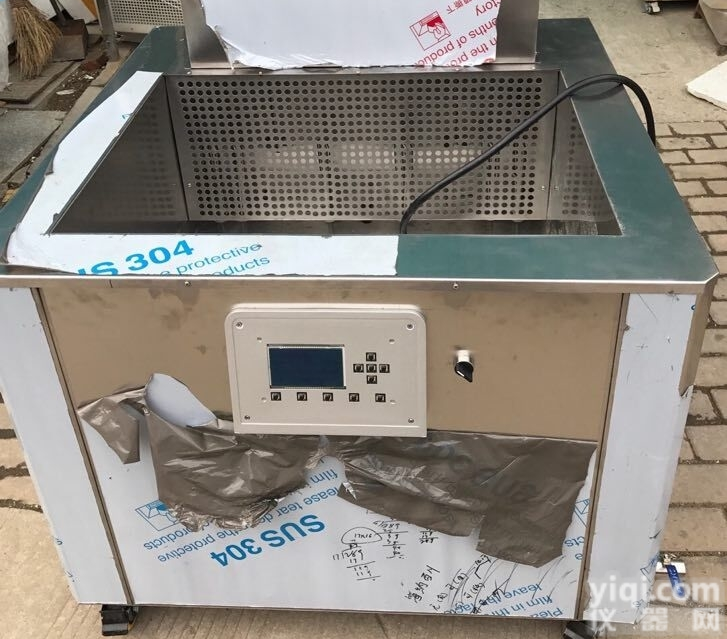 <em>SLSC</em>  南京顺流全不锈钢全开口式<em>恒温槽</em>