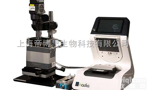 Nadia  英国 Nadia高<em>通量</em>单细胞<em>转录</em>组<em>测序</em>包裹仪