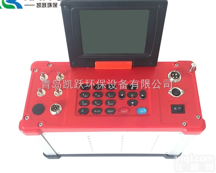 KGH-62  固定<em>污染源</em>检测<em>烟气</em>成分<em>分析仪</em>