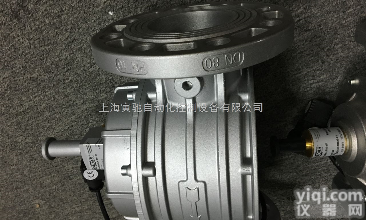 M16/RM N.A  意大利马<em>达斯</em>M16/RM N.A<em>燃气</em>紧急切断阀