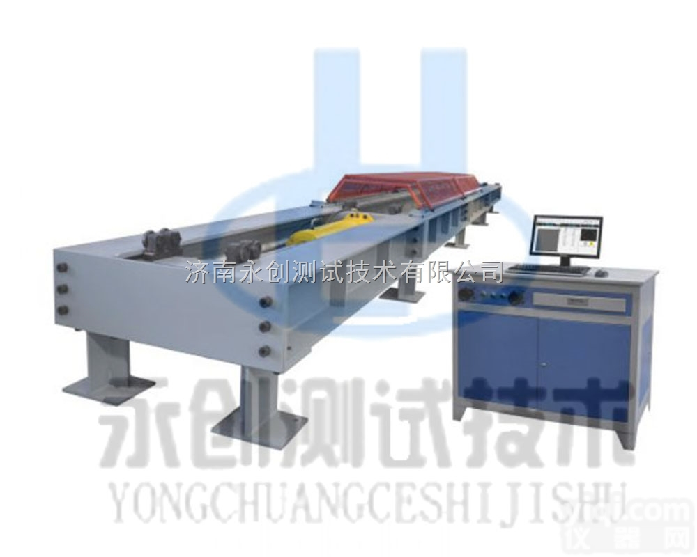 <em>输送带</em>抗拉强度<em>测试仪</em>