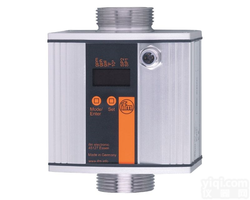 喷漆<em>机器人</em>流速<em>测量</em>SU7001易福门流量传感器