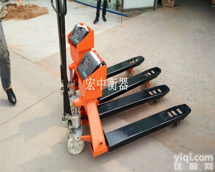 福建<em>南平</em>1吨电子<em>叉车</em>地磅