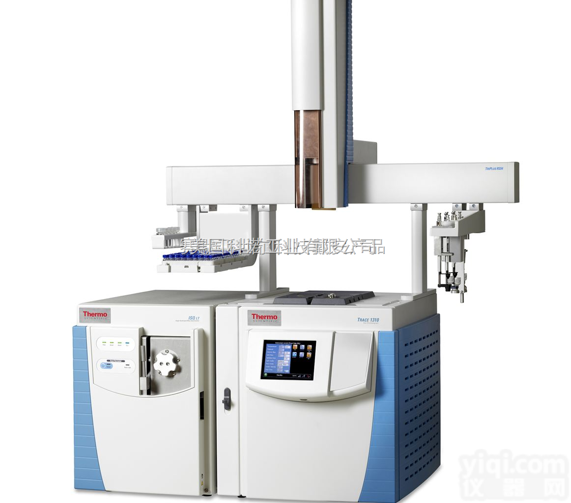 ISQ  ISQ系列单四极杆气相色谱-质谱联用仪
