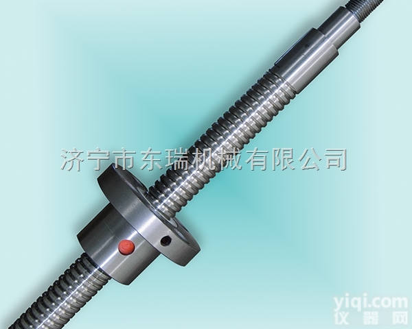 防锈滚珠丝杠  防锈<em>防腐蚀</em><em>耐酸碱</em>滚珠丝杠
