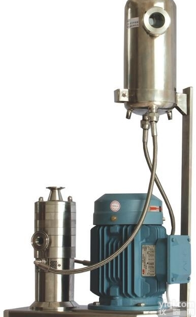 GRS2000  脂肪乳<em>注射液</em>高剪切<em>均质机</em>