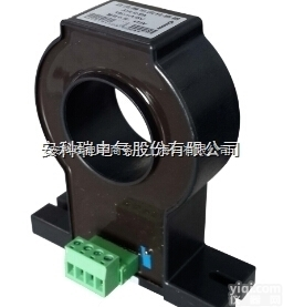 <em>霍尔</em>智能<em>直流</em>漏电流传感器