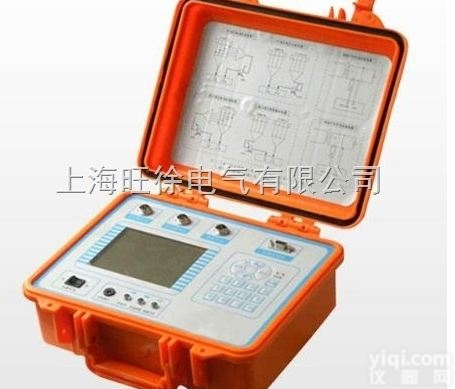 HZYF-406互感器二次<em>降压</em>及负荷<em>测试仪</em>