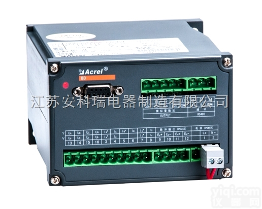 BD-3P/Q/I  <em>安科</em>瑞<em>功率</em>/电流组合变送器BD-3P/Q/I