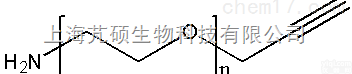 PS2-NAK  炔烃<em>PEG</em><em>氨基</em>,<em>Alkyne</em>-<em>PEG</em>-Amine