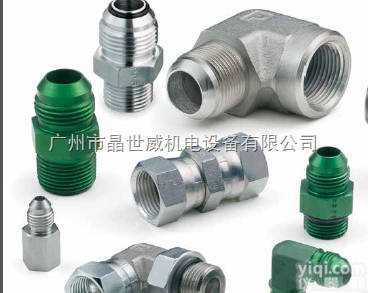 多种型号  派克进口扩口JIC 标准硬管<em>接头</em>和<em>过渡</em><em>接头</em>